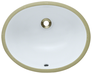 Round Porcelain Sink Sizing Specs 