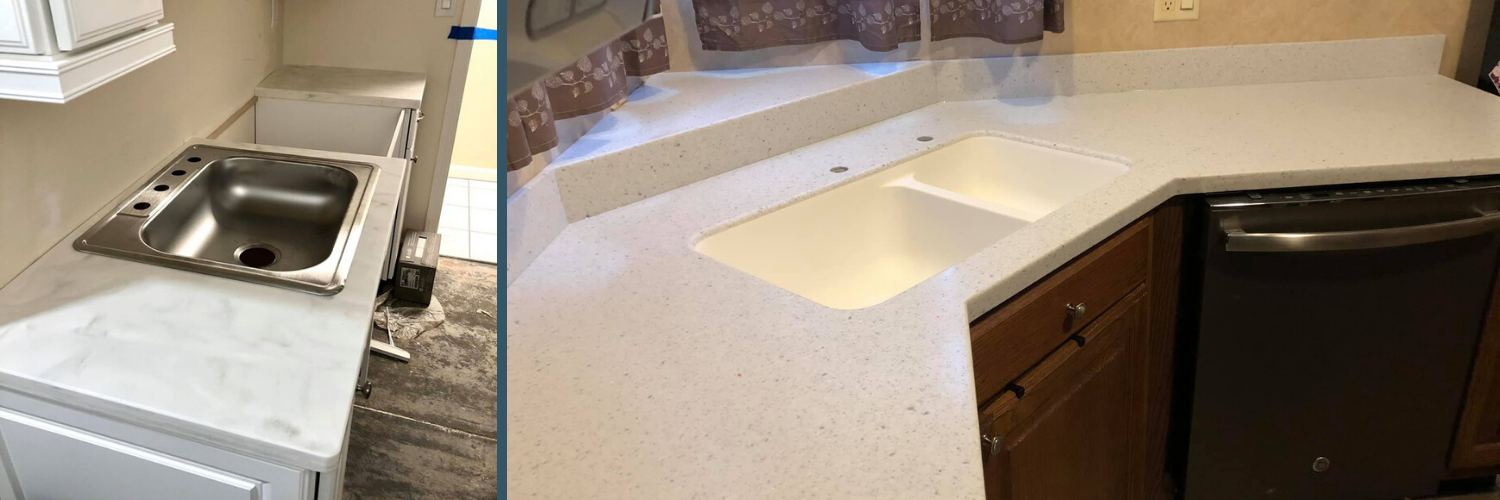 Solid Surface Countertops