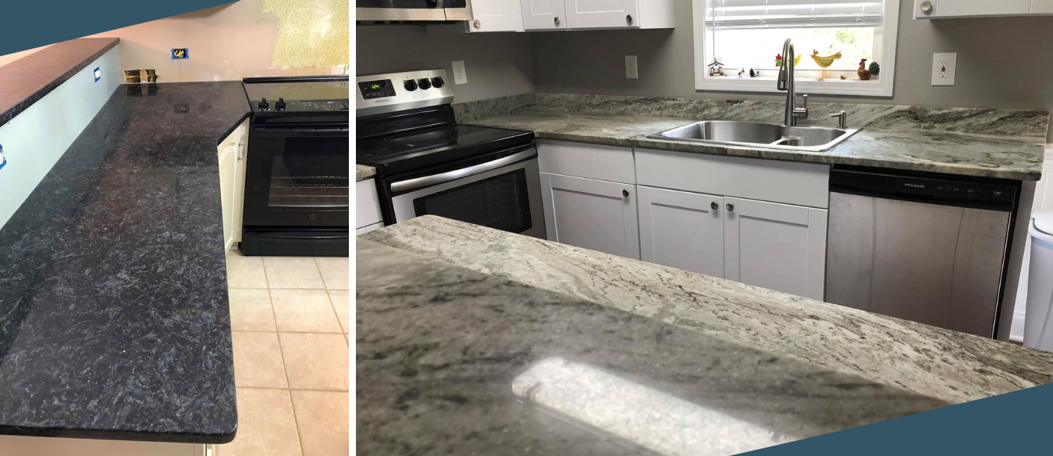 Quartz Kitchen Countertops