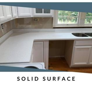 Tips for Solid Surface Counter Top Care 